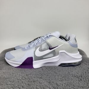 New Nike Air Max Impact 4 Basketball Shoes Men's Size 12
